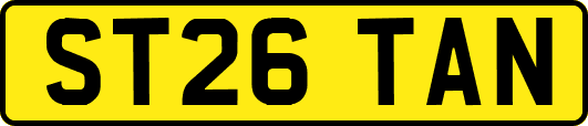 ST26TAN