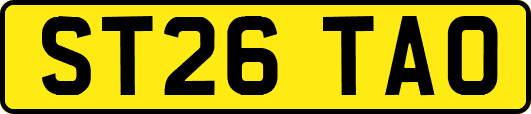 ST26TAO