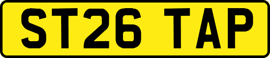 ST26TAP