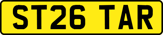 ST26TAR
