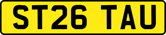 ST26TAU