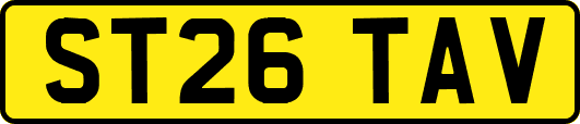 ST26TAV