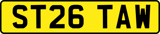 ST26TAW