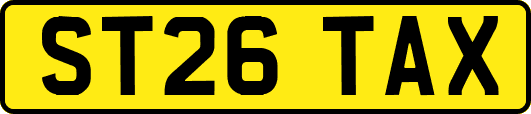 ST26TAX