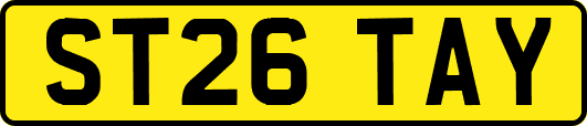 ST26TAY