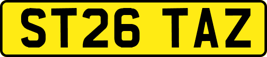 ST26TAZ