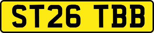 ST26TBB