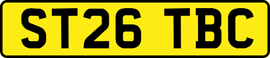 ST26TBC