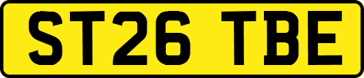 ST26TBE