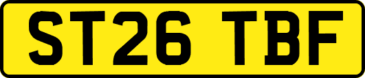 ST26TBF