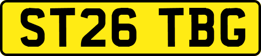ST26TBG