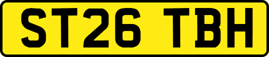 ST26TBH