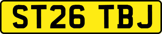 ST26TBJ