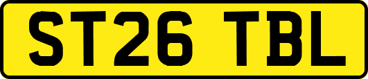 ST26TBL