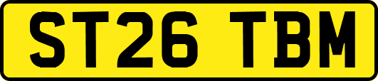 ST26TBM