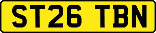 ST26TBN