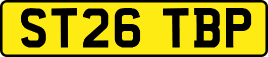 ST26TBP
