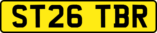 ST26TBR
