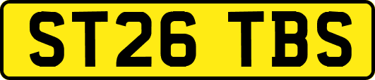 ST26TBS