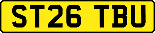 ST26TBU