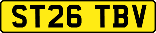 ST26TBV