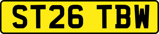 ST26TBW