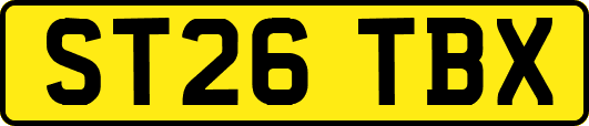 ST26TBX