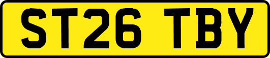 ST26TBY