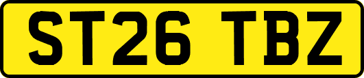 ST26TBZ