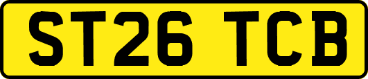 ST26TCB