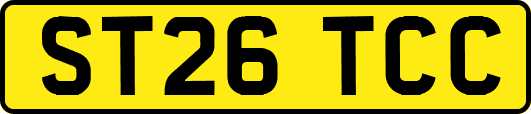 ST26TCC