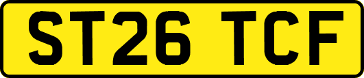 ST26TCF