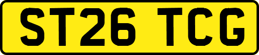 ST26TCG