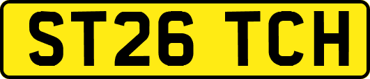 ST26TCH