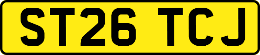 ST26TCJ
