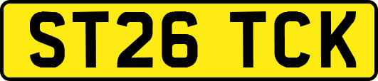 ST26TCK