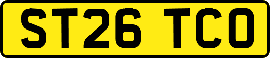 ST26TCO