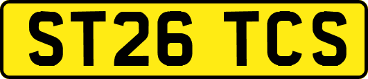 ST26TCS