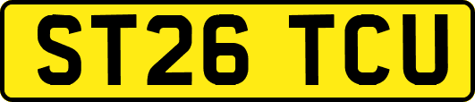 ST26TCU
