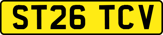 ST26TCV