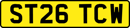 ST26TCW