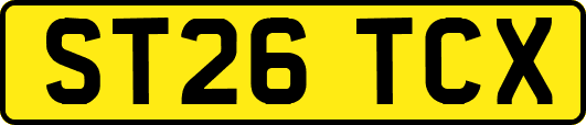 ST26TCX