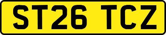 ST26TCZ