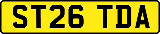 ST26TDA