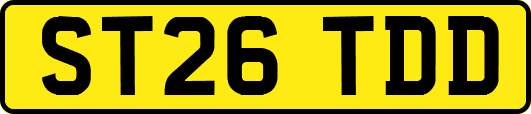 ST26TDD