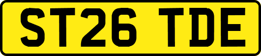 ST26TDE