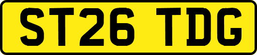 ST26TDG