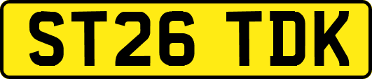 ST26TDK