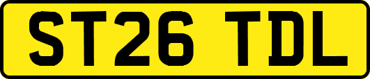 ST26TDL