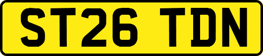 ST26TDN